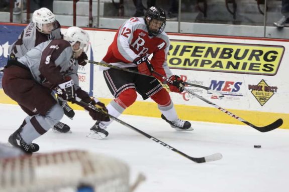 Viktor Liljegren - Rensselaer Engineers (RPI)