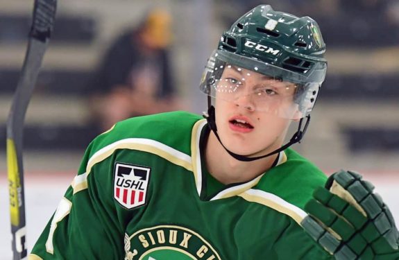 Sampo Ranta, Sioux City Musketeers