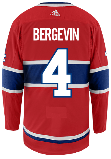 Marc Bergevin, Montreal Canadiens