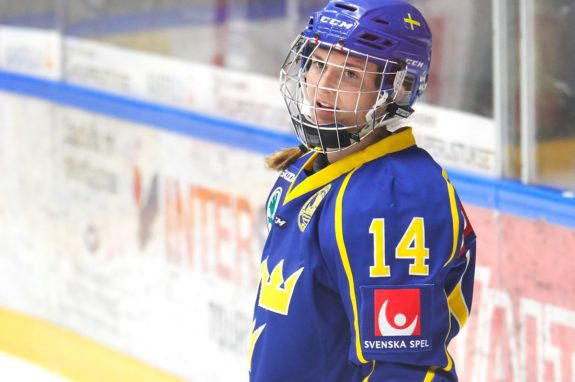 Sabina Küller Sweden 2018