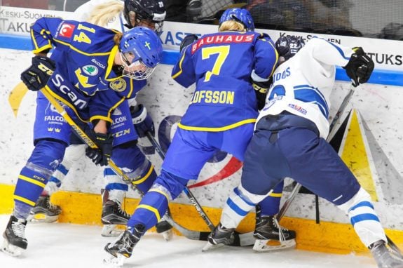 Sabina Küller Sweden 2018