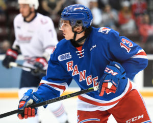 Riley Damiani, OHL, Kitchener Rangers