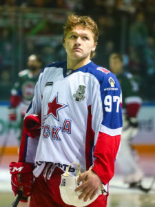 Kirill Kaprizov