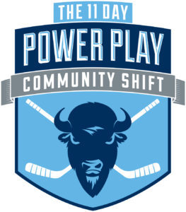 11 Day Power Play Community Shift logo