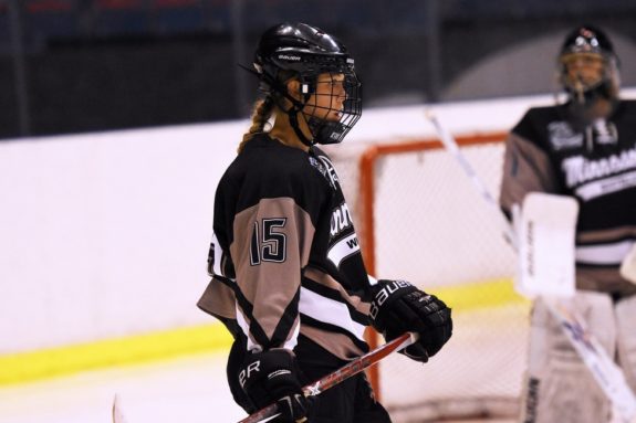 Meaghan Pezon Minnesota Whitecaps