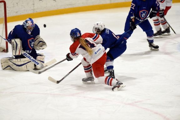 Martina Mašková Czech Republic