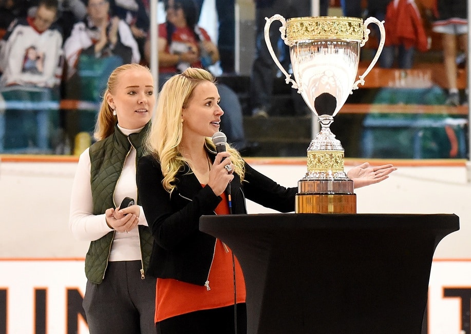 One League: Beyond the Obvious of Merging NWHL/CWHL