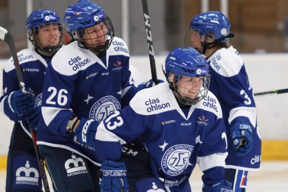 Hanna Sköld Leksands IF