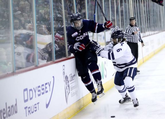 Alexander Payusov University of Connecticut