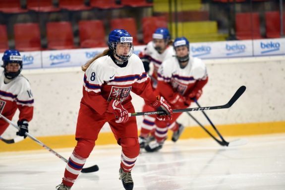 Veronika Lorencová Czech Republic