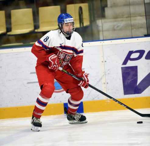 Veronika Lorencová Czech Republic