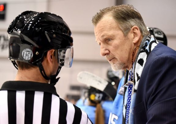 Ric Seiling Buffalo Beauts