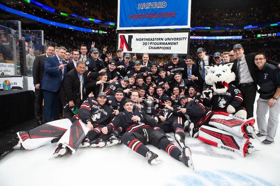 Northeastern: What’s Next for the Beanpot Champs?