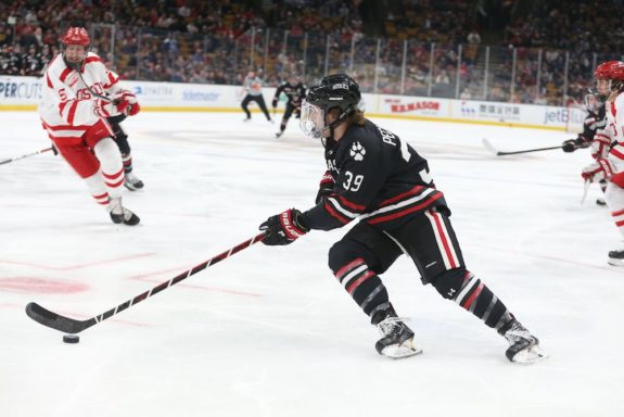 Liam Pecararo Northeastern Beanpot