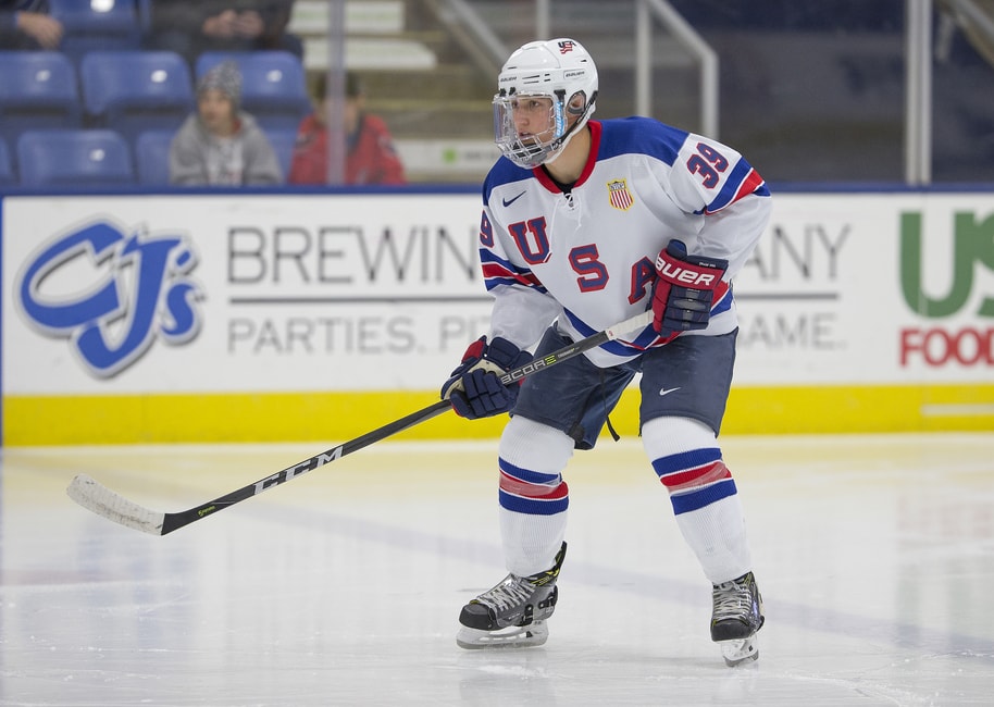 New Jersey Devils Got LateRound Value at 2019 Draft