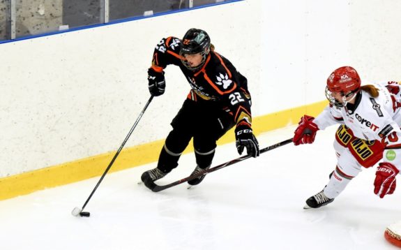 Hanna Thuvik Göteborg HC