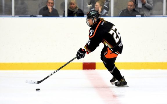 Hanna Thuvik Göteborg HC