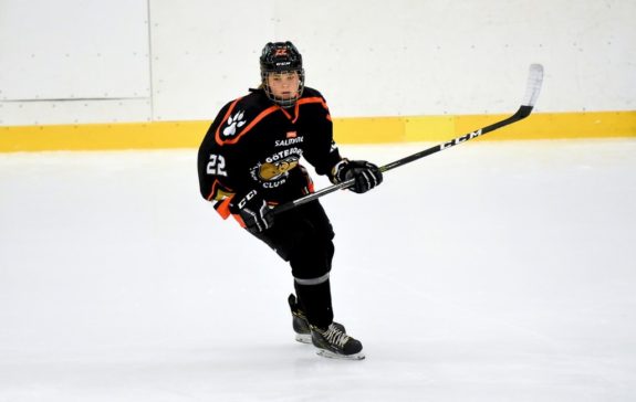 Hanna Thuvik Göteborg HC