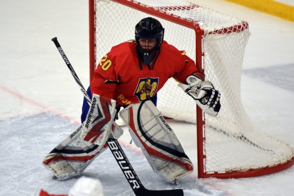 Andrea Kurkó Romanian Women's National Team