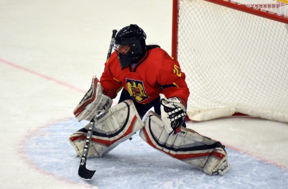 Andrea Kurkó Romanian Women's National Team