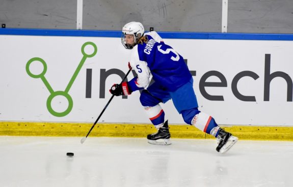 Lenka Čurmová Slovakia