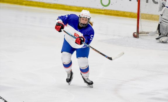 Lenka Čurmová Slovakia