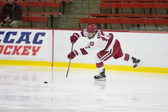 Briana Mastel Harvard University