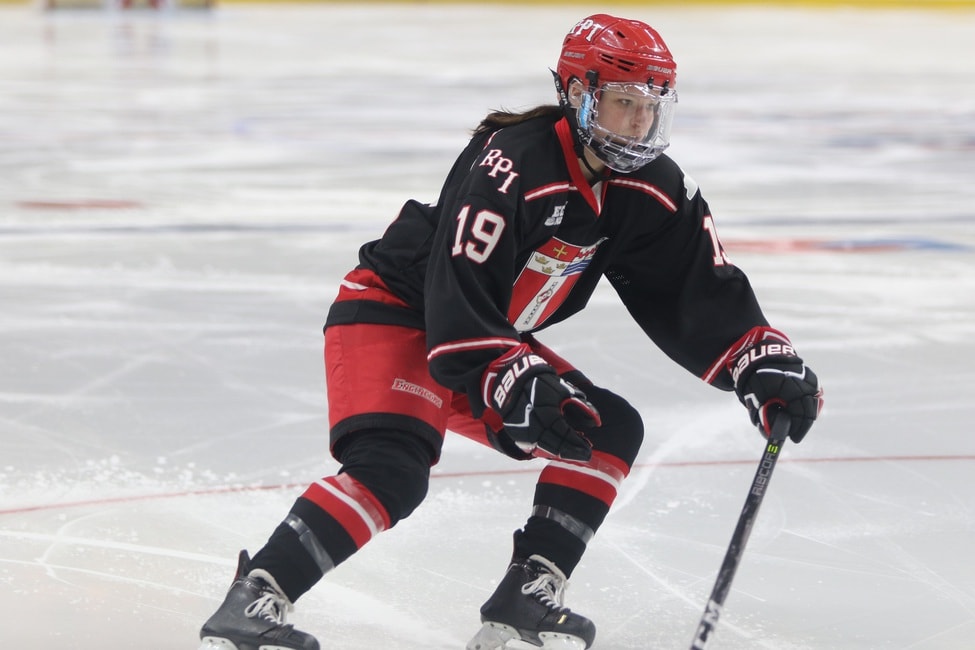 Lisa Raspa Boston Pride Add RPI Alum Marisa Raspa - The Hockey Writers - NWHL ...