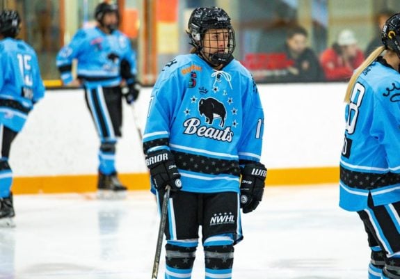 Cassidy MacPherson Buffalo Beauts