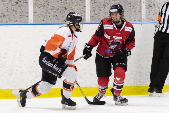 Kristine Melberg Malmö Redhawks