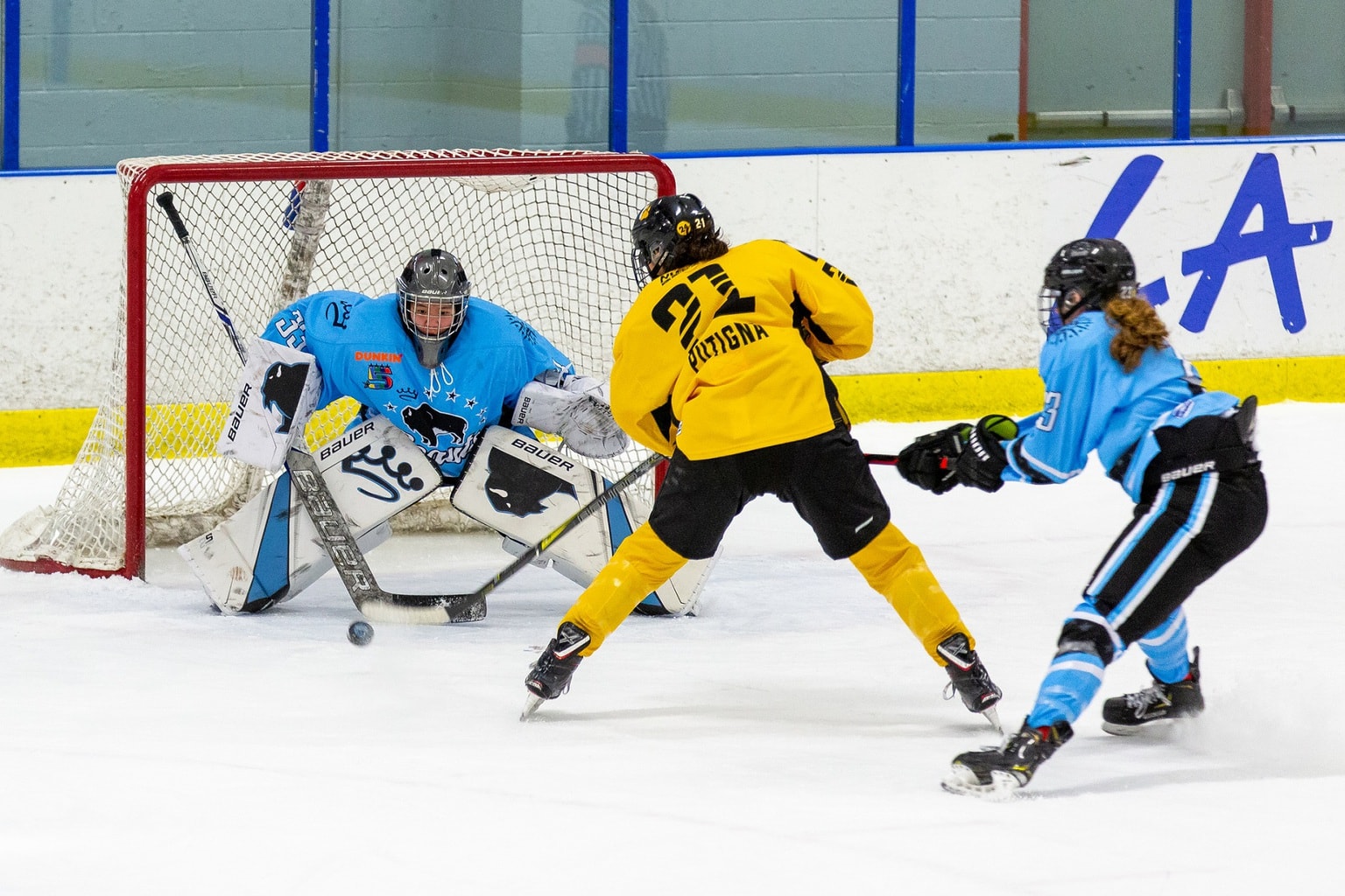 Pride’s Top Line Was Made For Prime Time