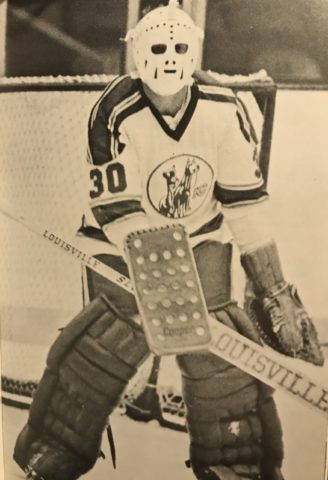 Bill McKenzie Kansas City Scouts