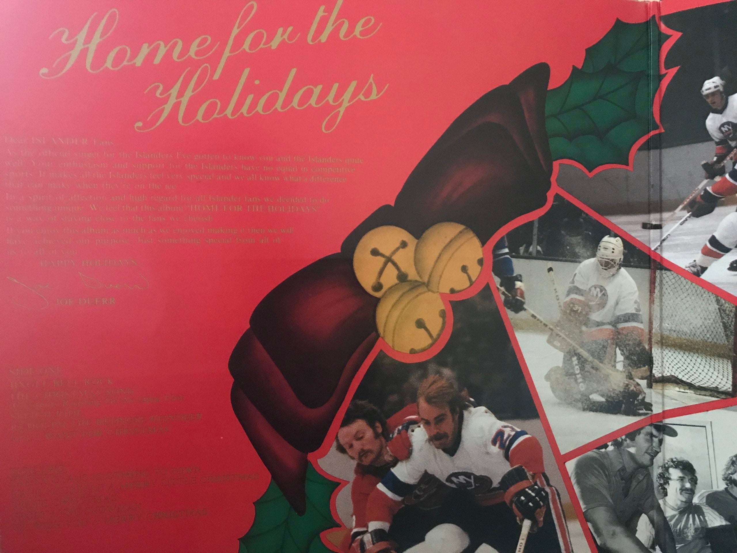 A Very Hallmark Hockey Christmas