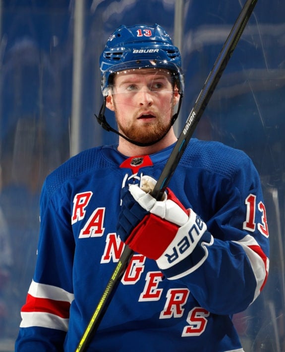 Alexis Lafrenière Is A Fit for Canadiens’ Second Line