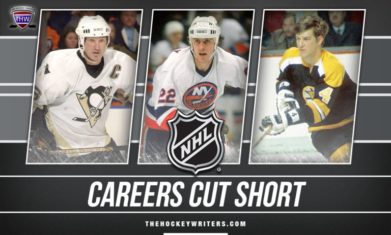 7 NHL Superstar Careers Cut Short by Injury - The Hockey Writers ...