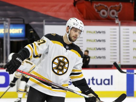 4 Bruins’ Draft Picks From 2015 Making an Impact in 2020-21