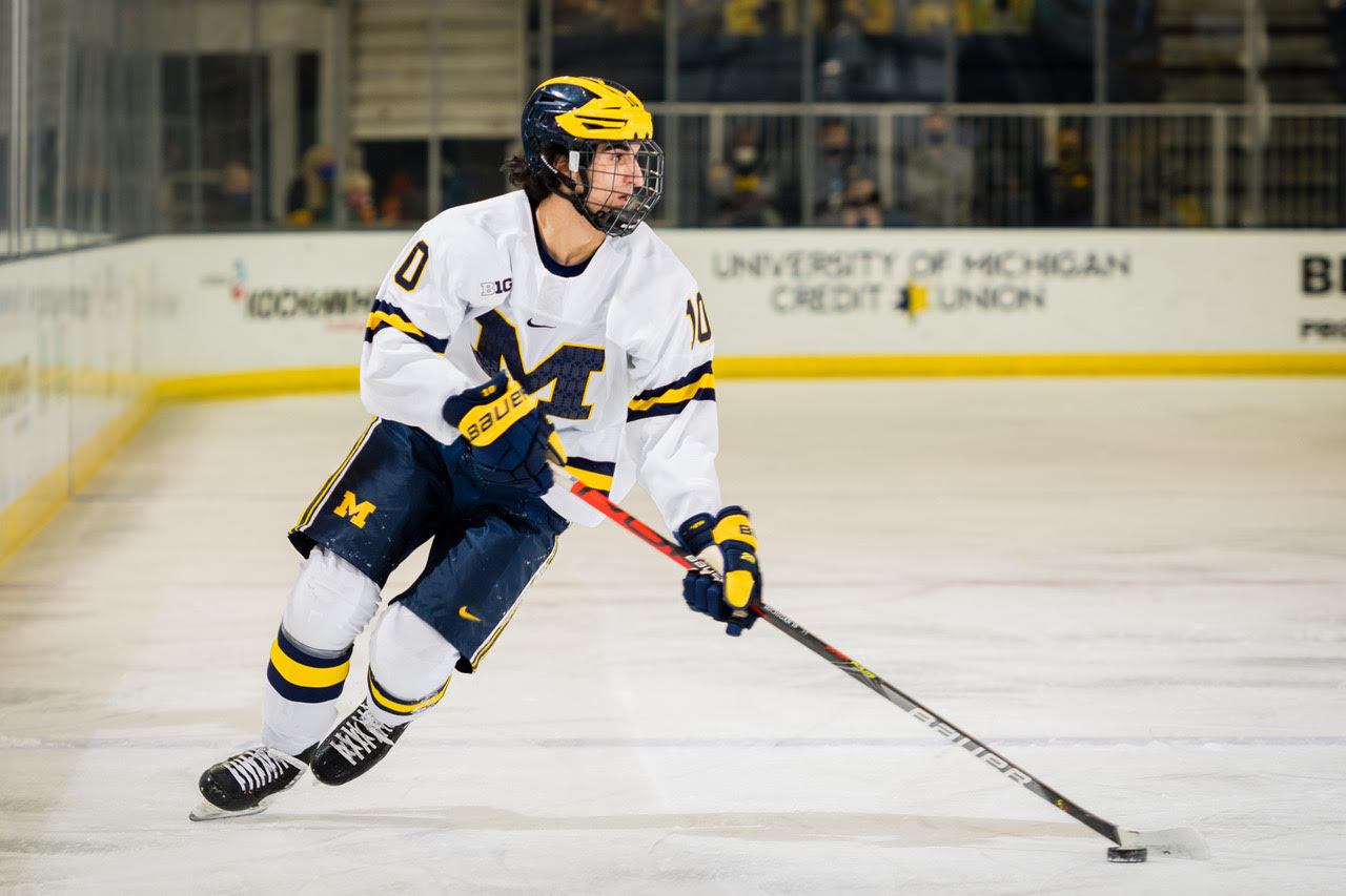 2021 NHL Draft Rankings: Baracchini's Top 100 Rankings for ...