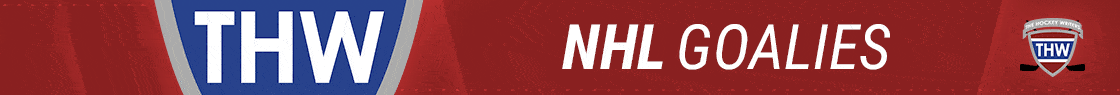 THW NHL Goalies Banner