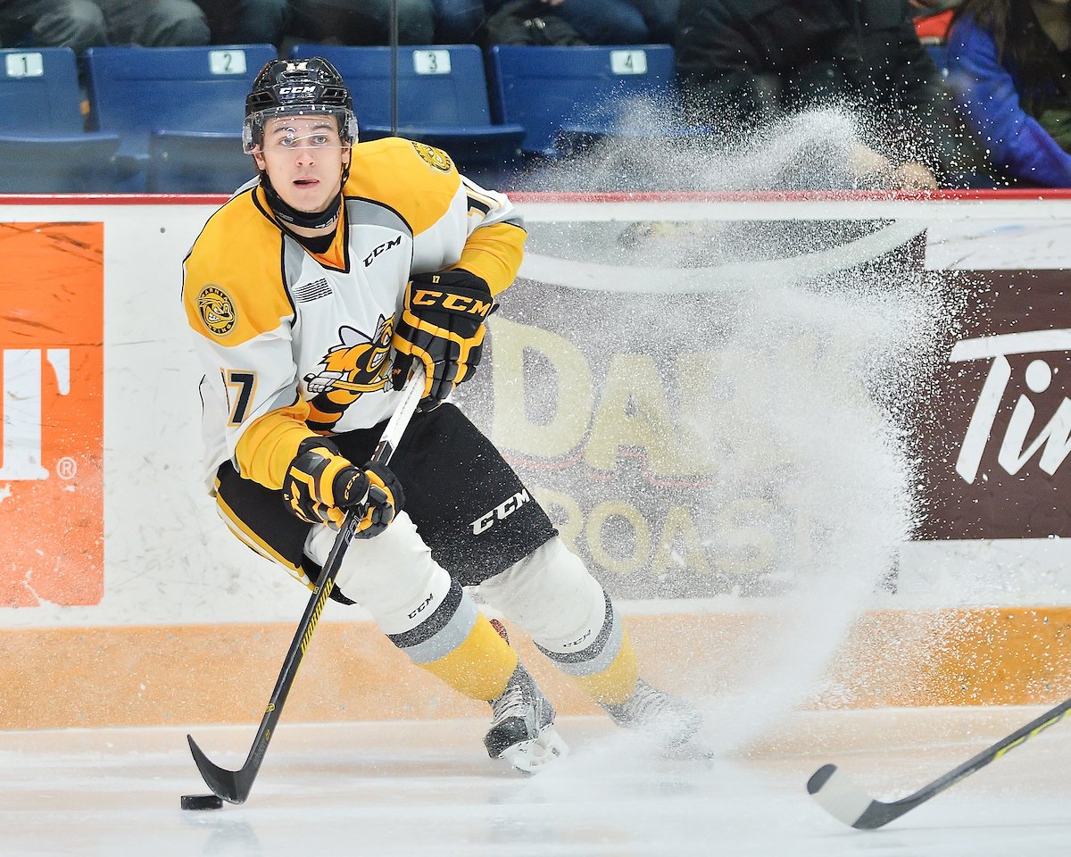 Travis Konecny Sarnia Sting