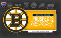 Bruins Prospects Report: Hagens, Letourneau, Providence’s AHL Dominance & More