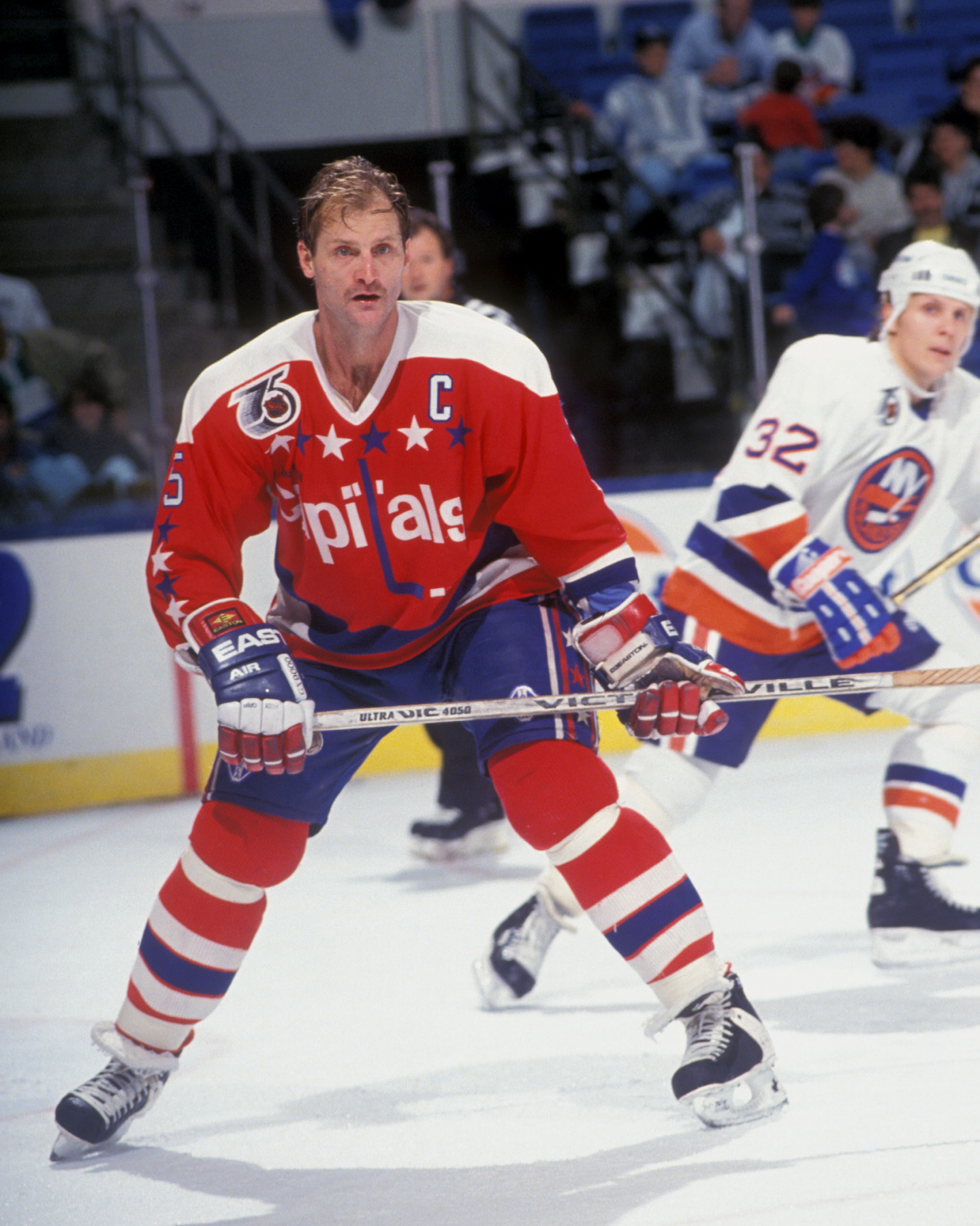 Rod Langway - The Hockey Writers