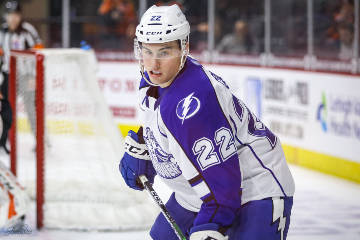 Ross Colton Syracuse Crunch