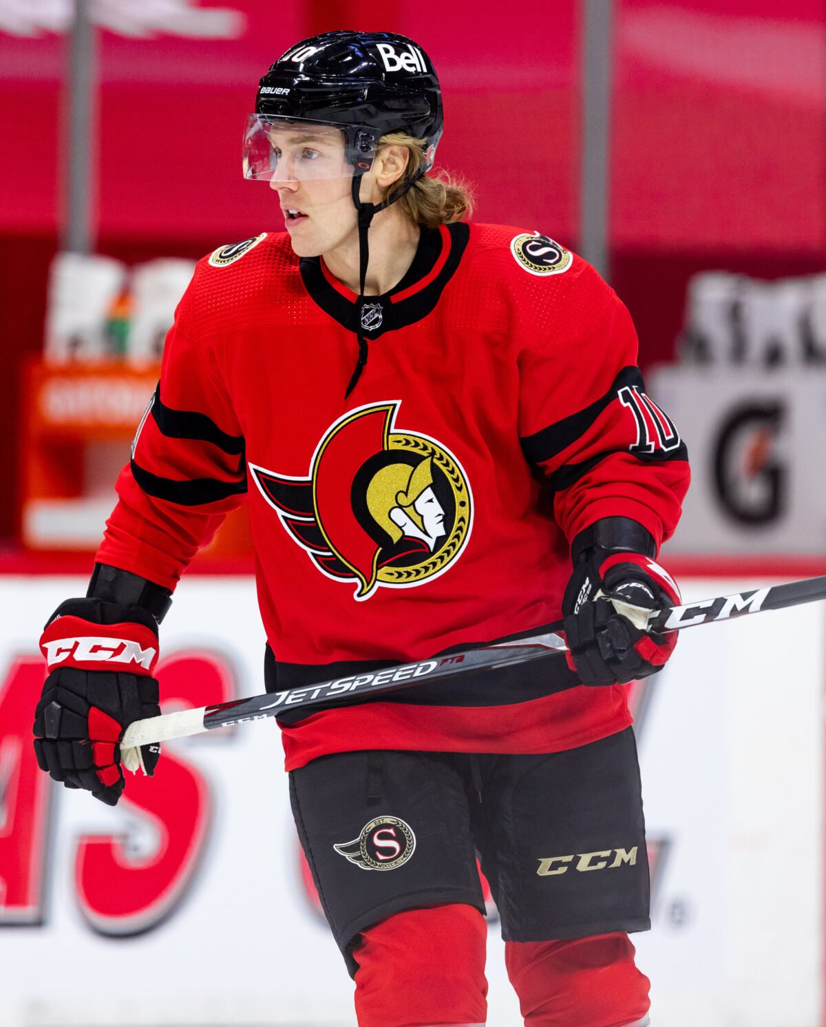 Ryan Dzingel Ottawa Senators