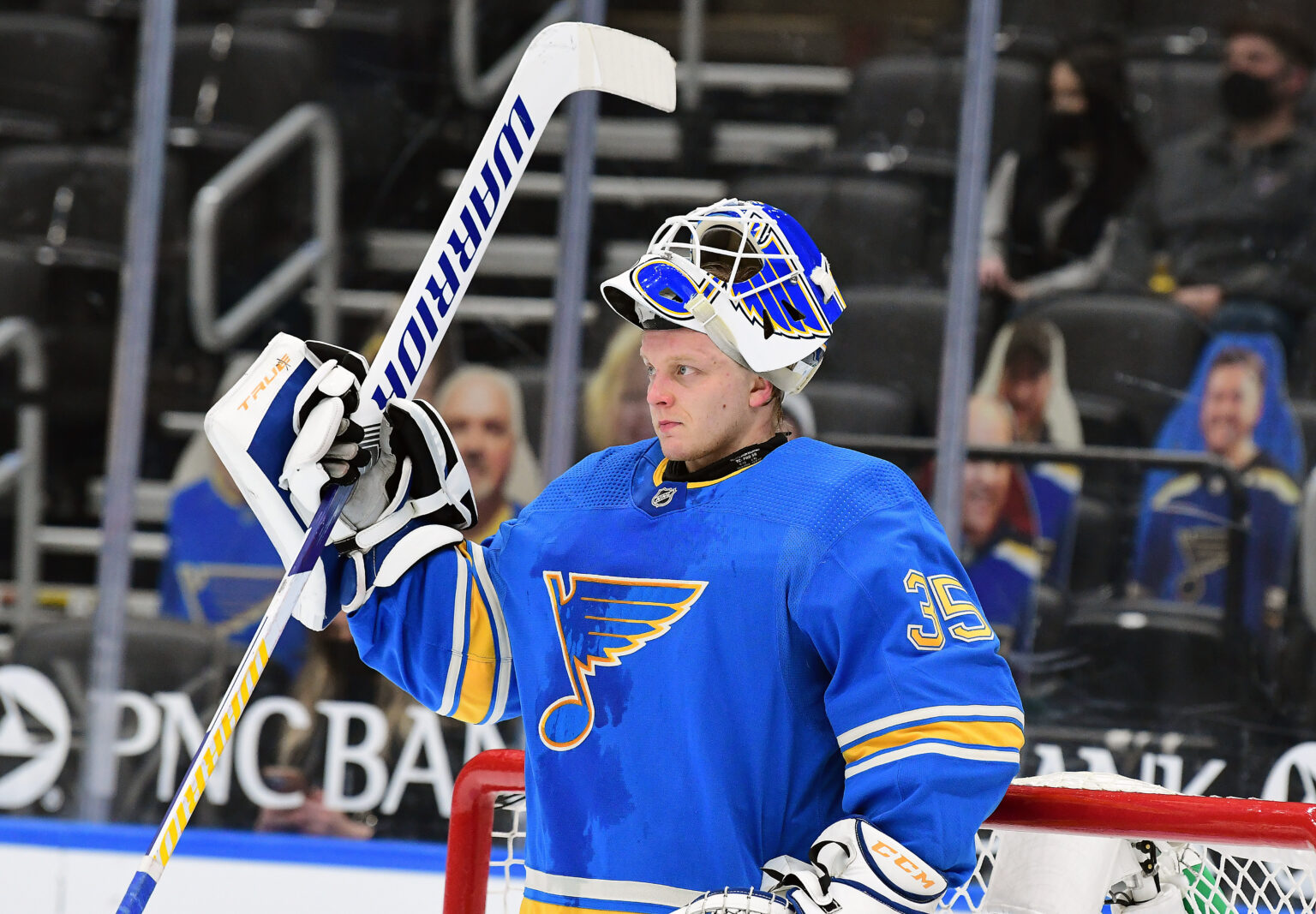5 Best NHL Backup Goalies
