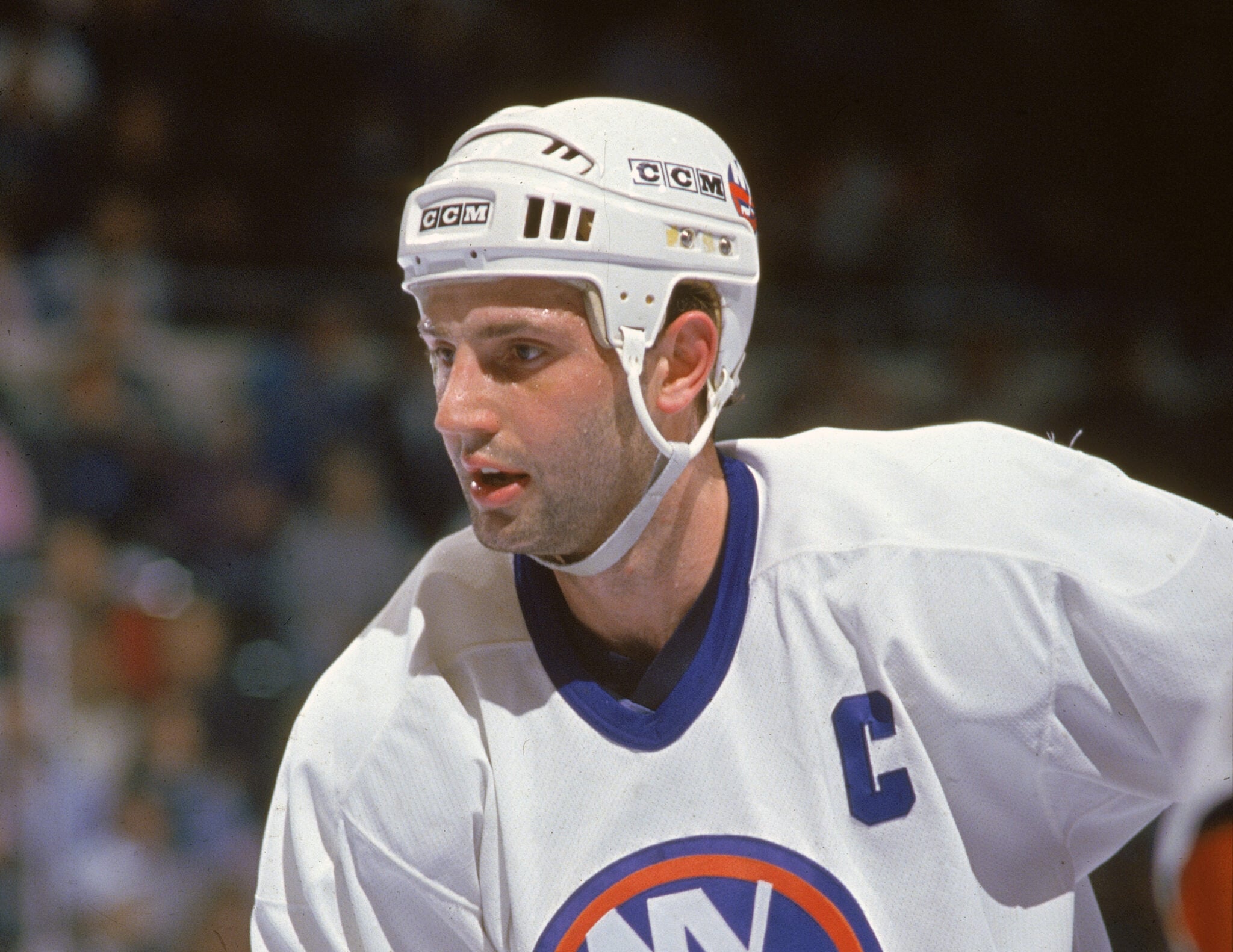 Brent Sutter - The Hockey Writers