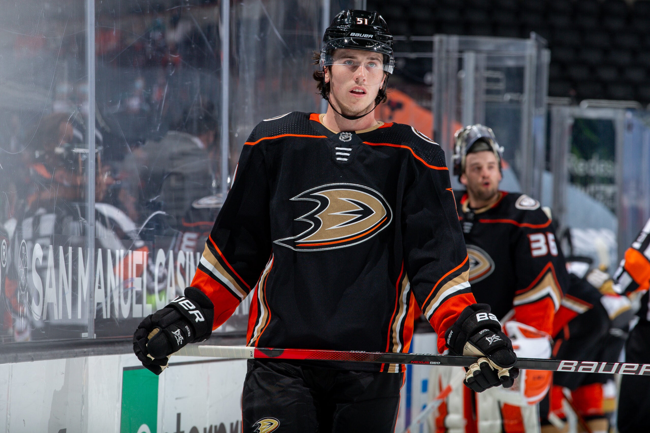 Seattle Kraken Reunite Fleury Brothers in Expansion Draft