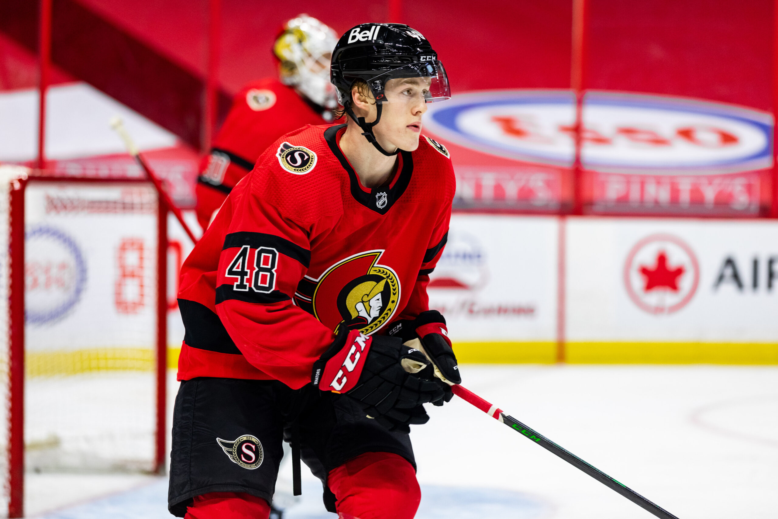 3 Storylines to Watch During the Senators' Development Camp