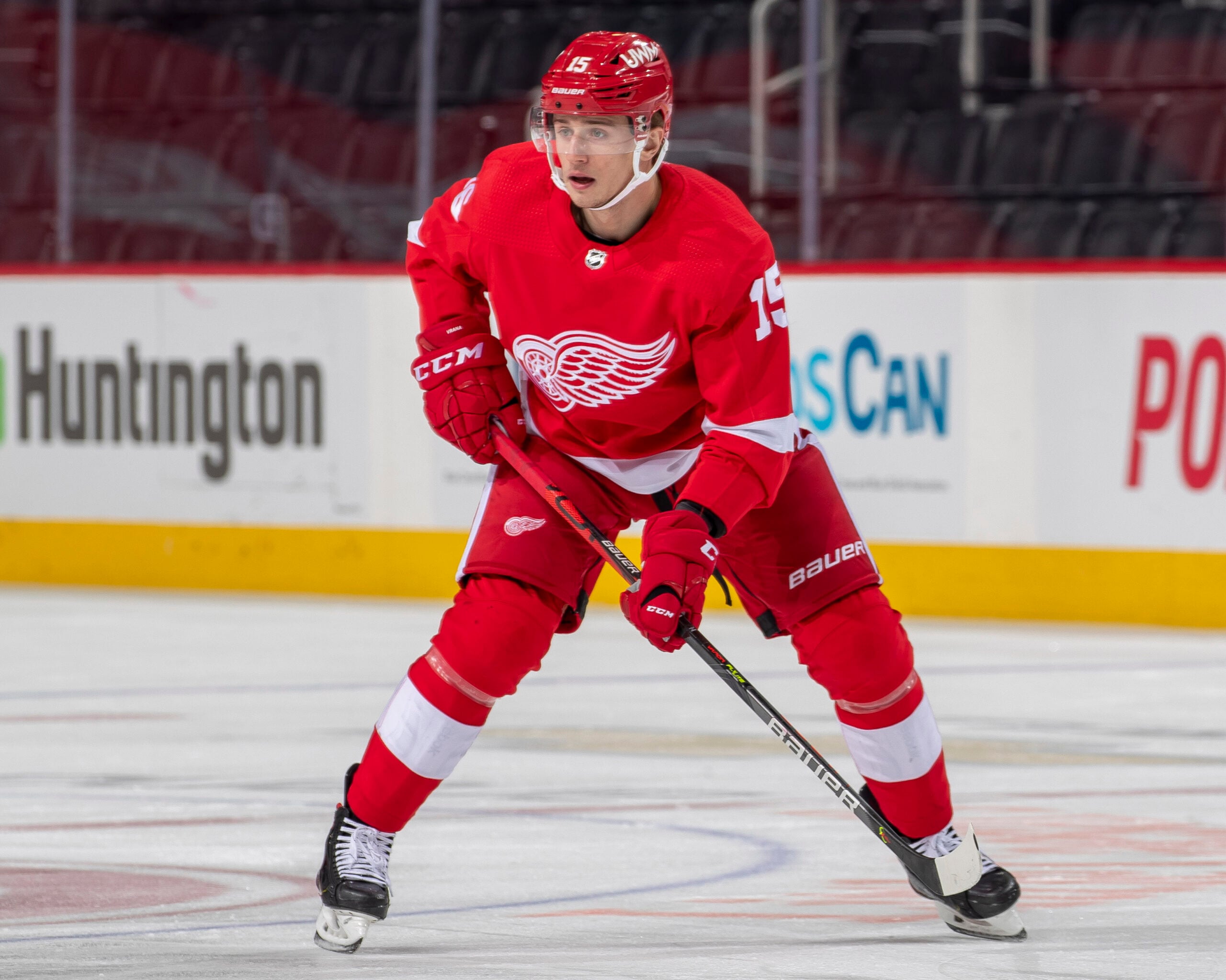 Jakub Vrana - The Hockey Writers