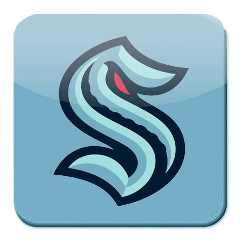 Seattle Kraken Icon
