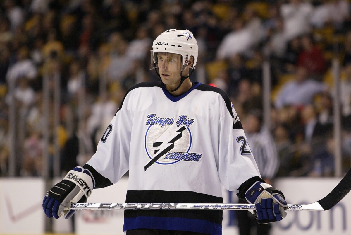 Vaclav Prospal, Tampa Bay Lightning